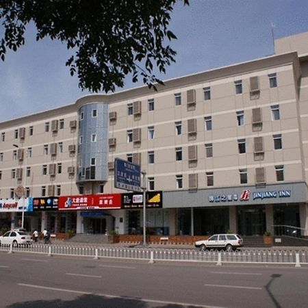 Jinjiang Inn - Tianjin Heping Anshan Road Exterior photo