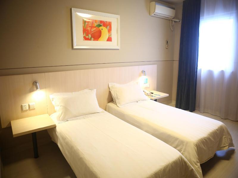 Jinjiang Inn - Tianjin Heping Anshan Road Exterior photo