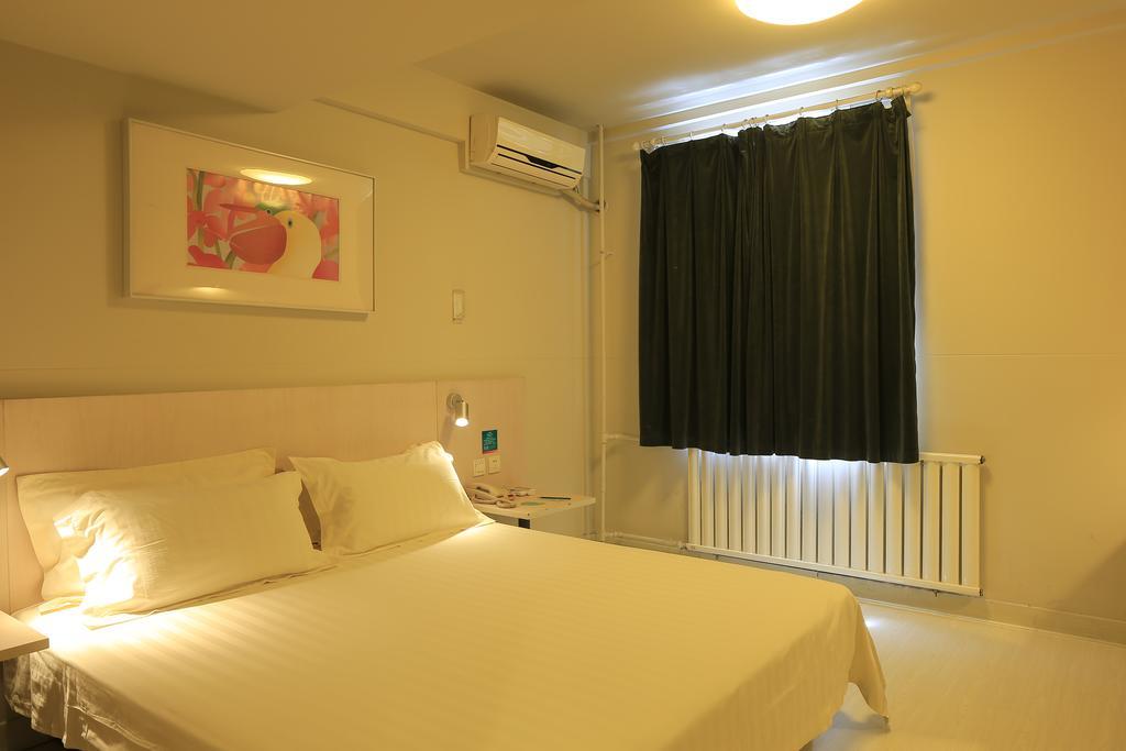 Jinjiang Inn - Tianjin Heping Anshan Road Exterior photo