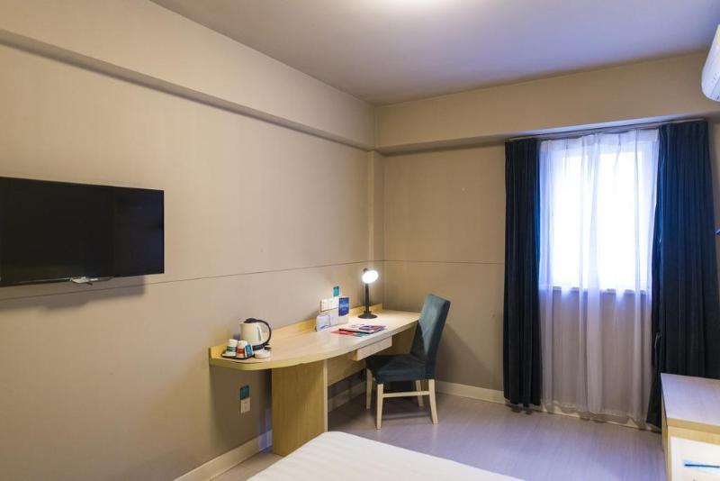 Jinjiang Inn - Tianjin Heping Anshan Road Exterior photo
